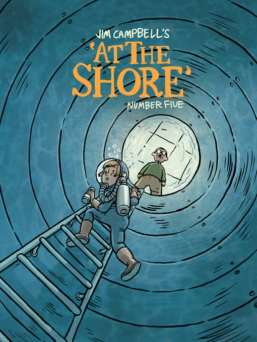 Title details for At the Shore #5 by Jim Campbell - Available